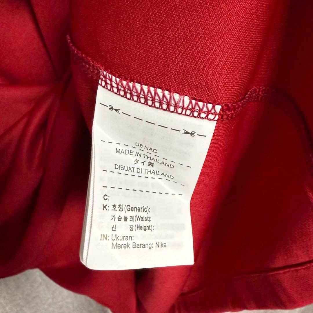 ロナウド　ユニフォーム　ポルトガル代表　ワールドカップ　ハットトリック　長袖