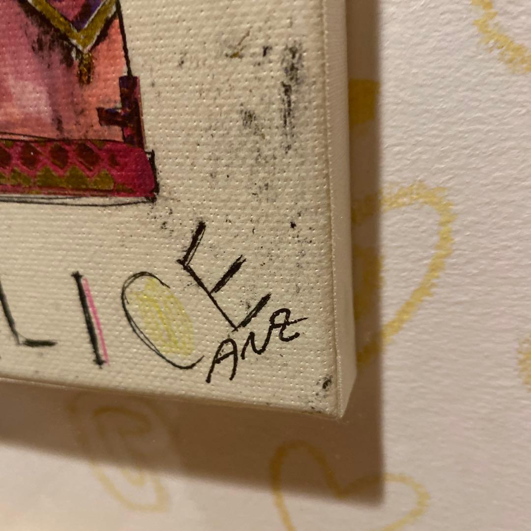 蟹江　杏　　作品タイトル　クイーンアリス　43/100