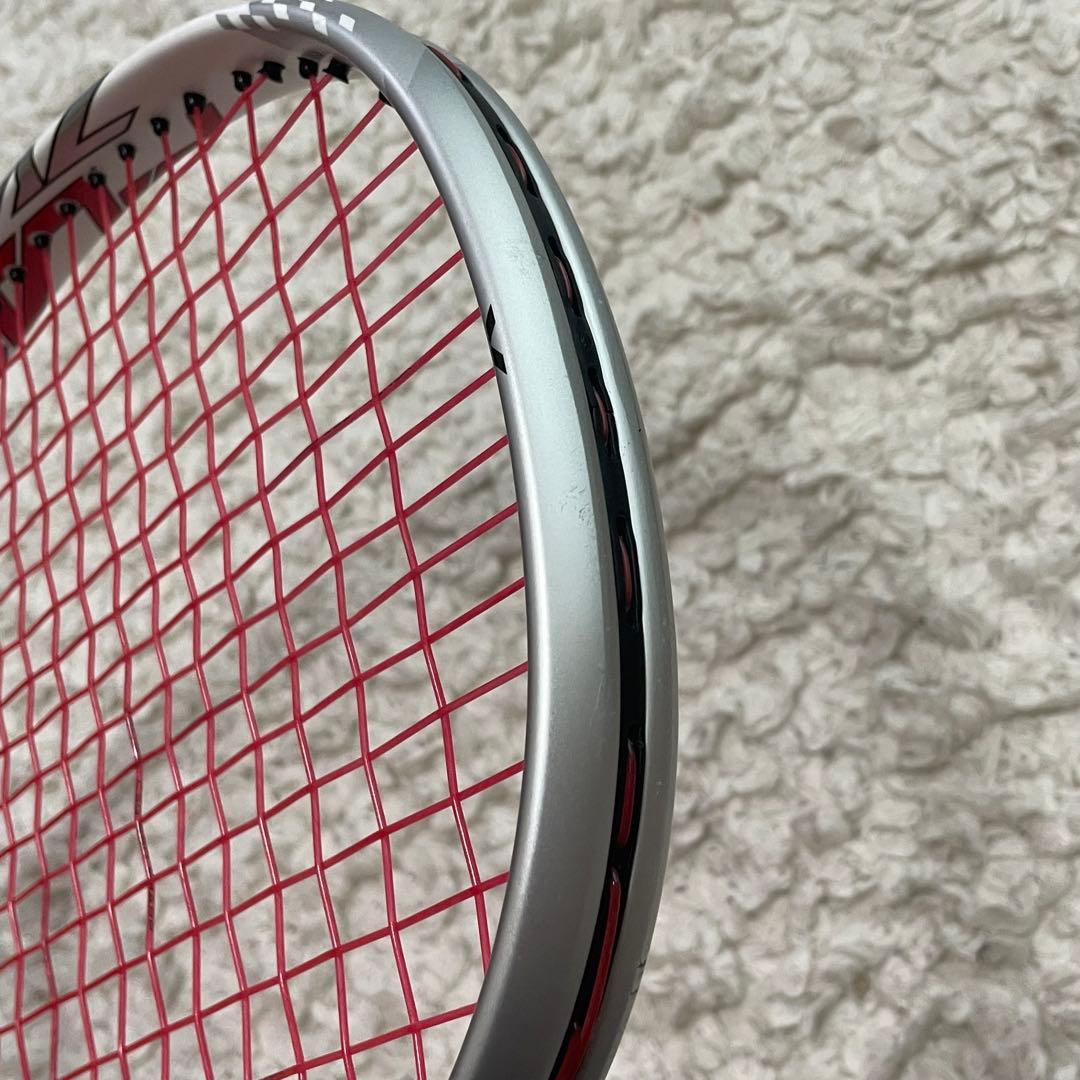 【美品】YONEX FLASER 7Vソフトテニスラケット