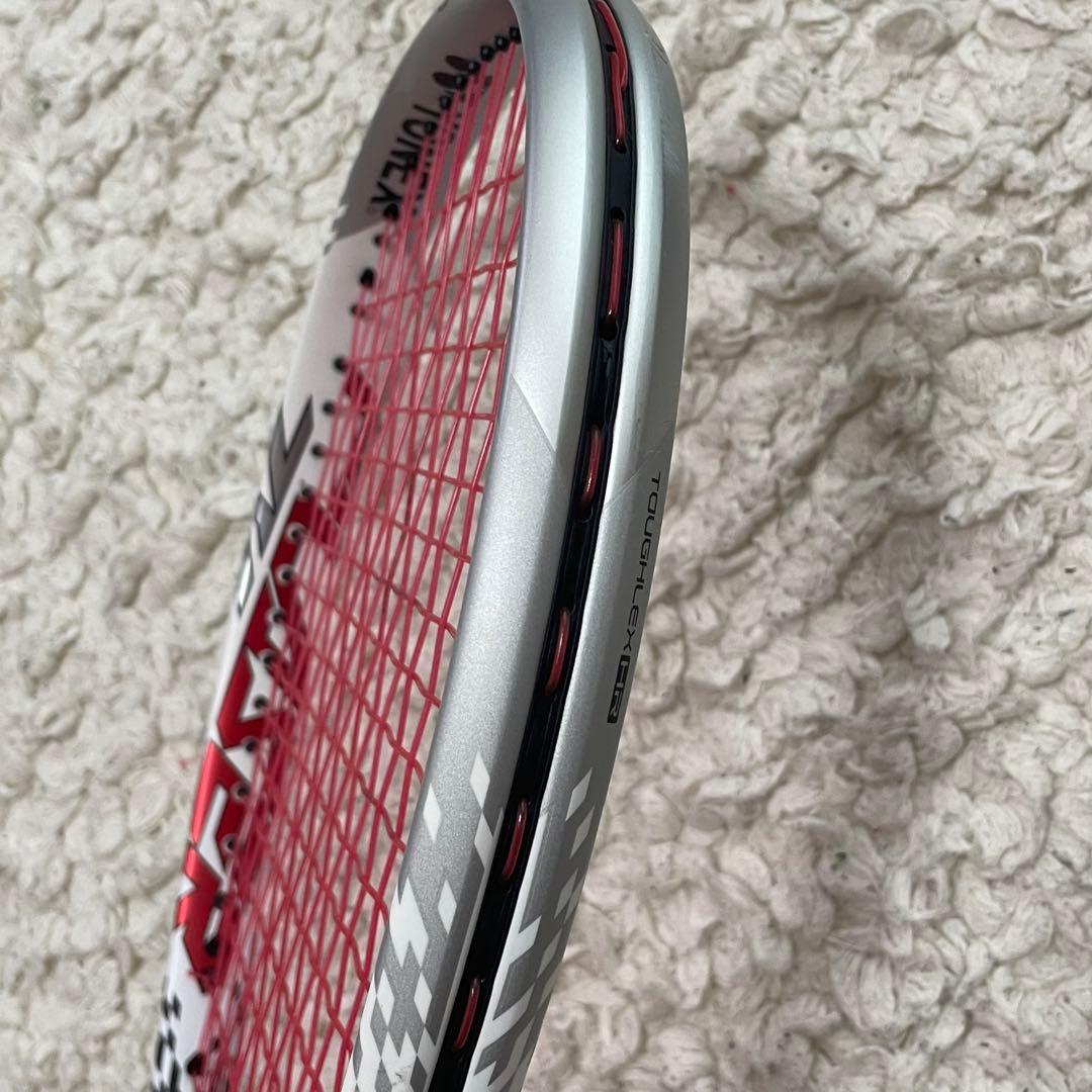 【美品】YONEX FLASER 7Vソフトテニスラケット