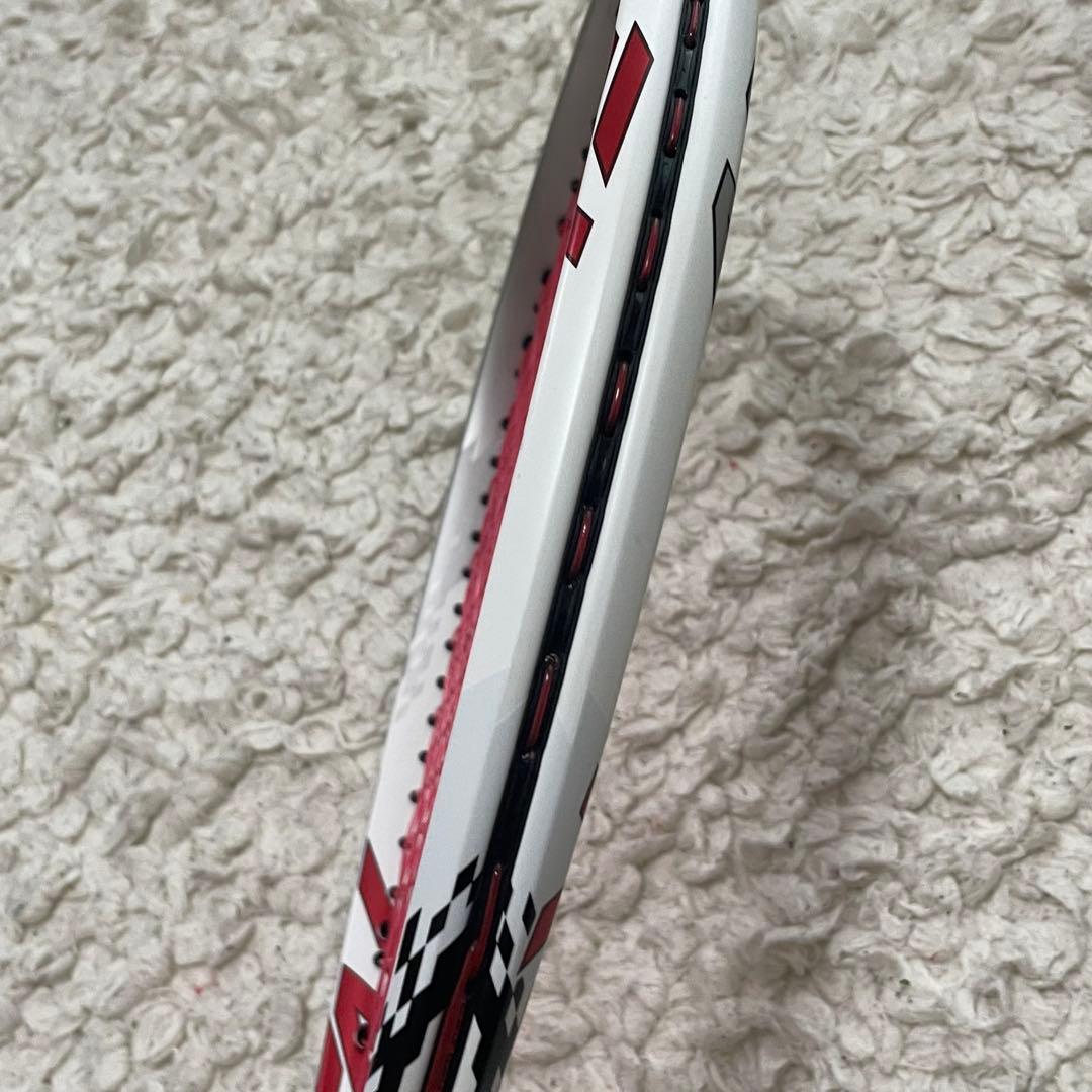 【美品】YONEX FLASER 7Vソフトテニスラケット