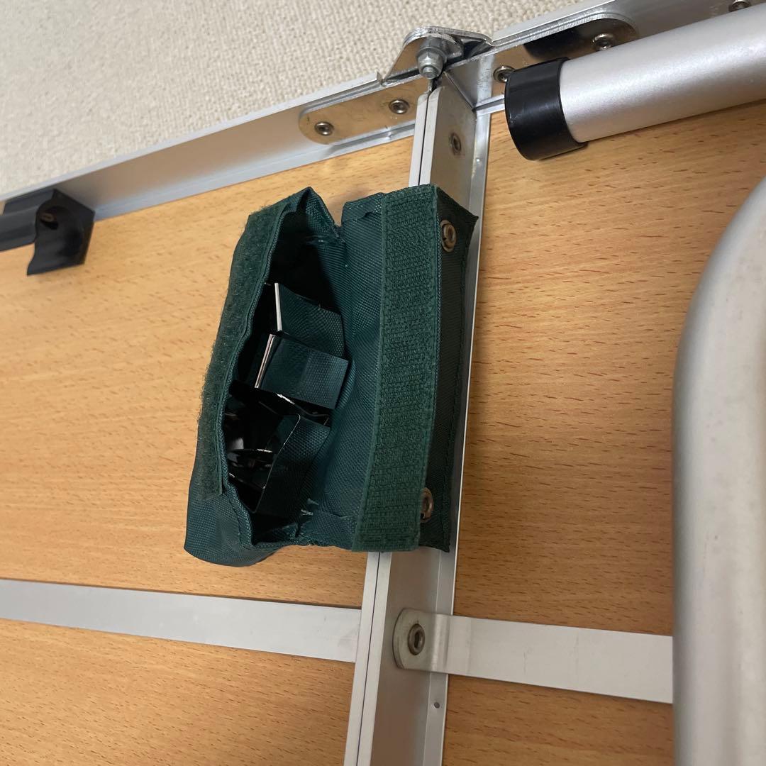 Coleman コールマン　三折テーブル 送料込み