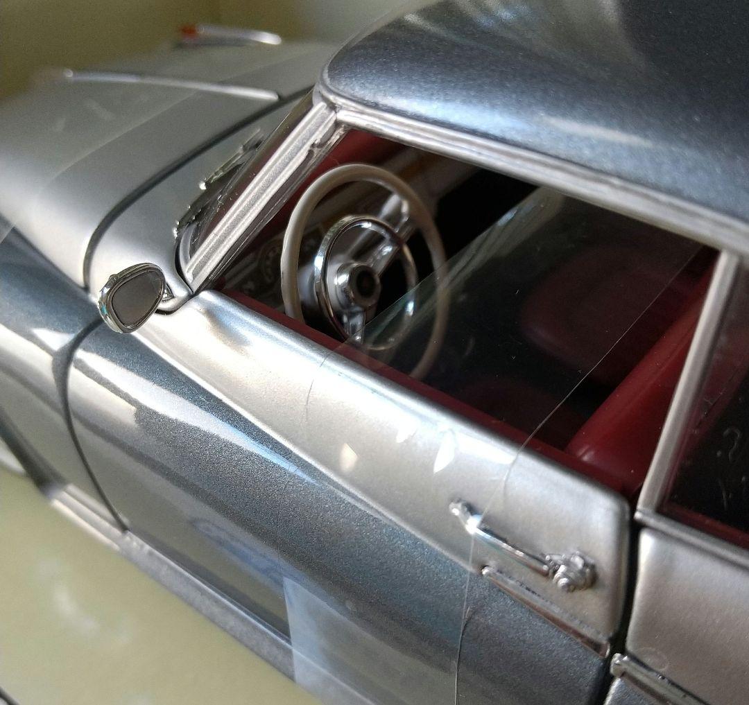 1/18 BORGWARD イサベラ・クーペ