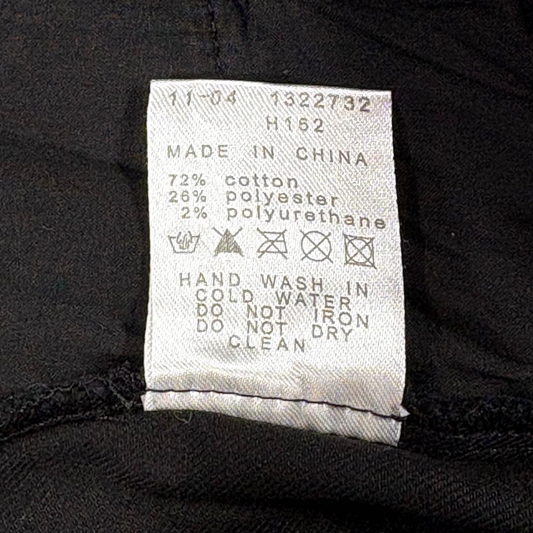 パーリーゲイツ PEARLY GATES パンツ コットン ストレッチ XL