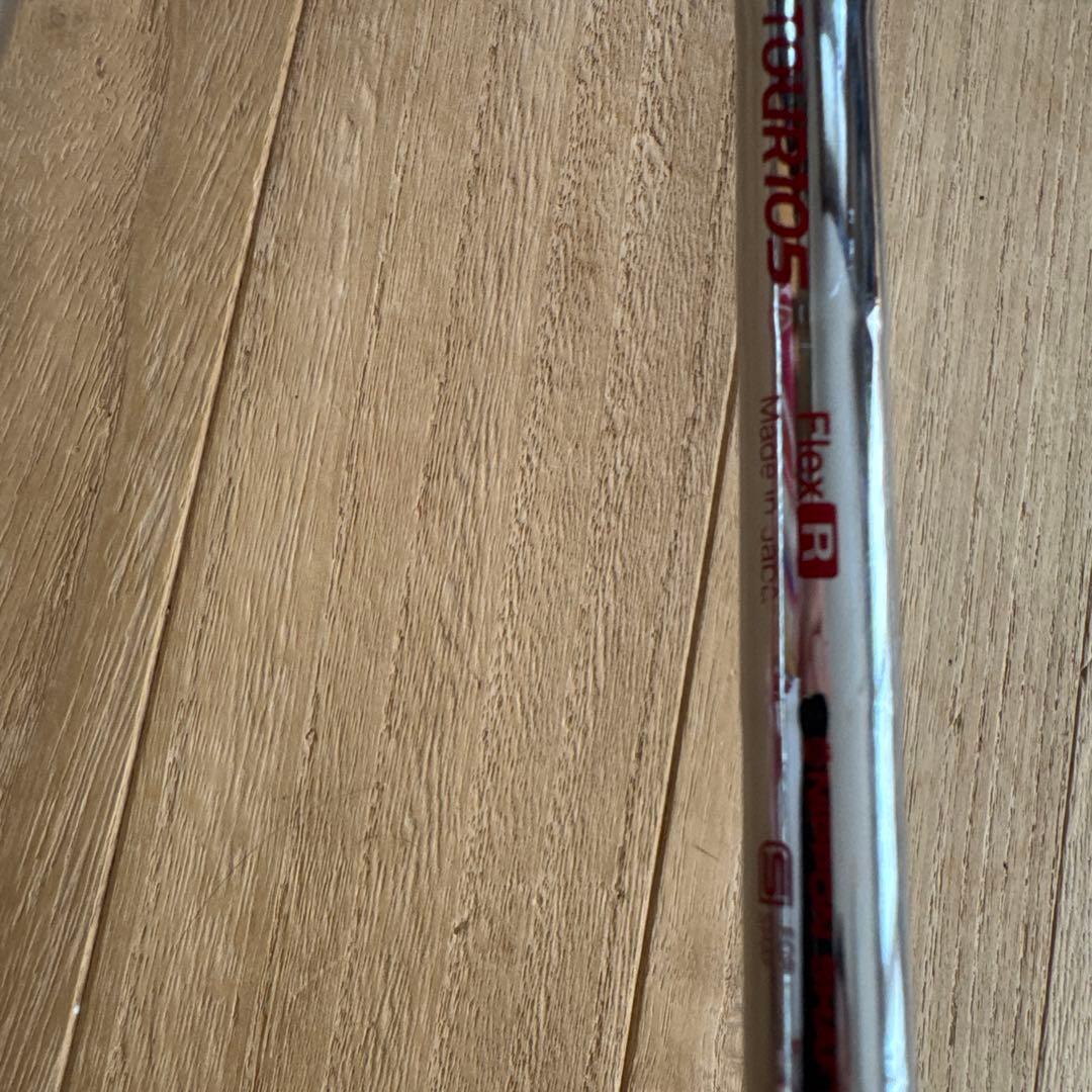 DXG 0317T,3xForged 4本アイアンセット