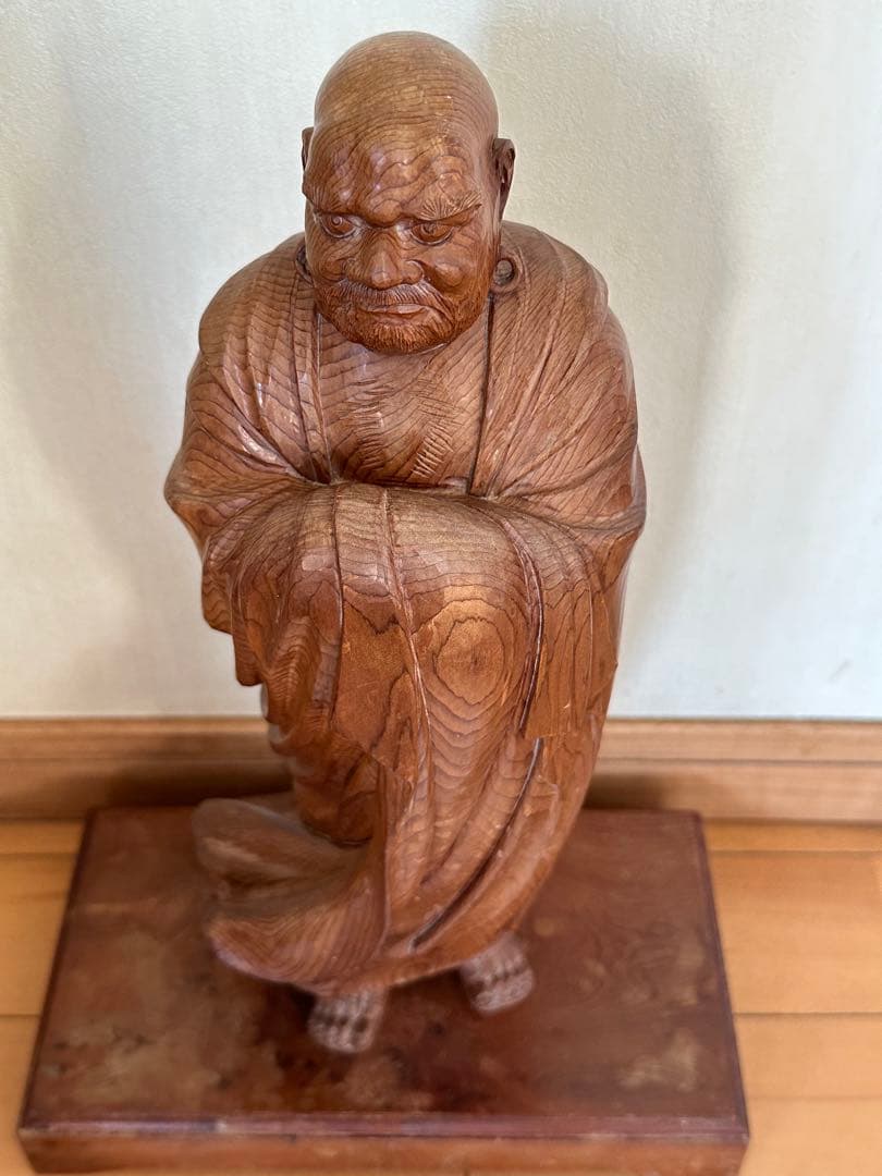 伝統的工芸品指定　一位一刀彫