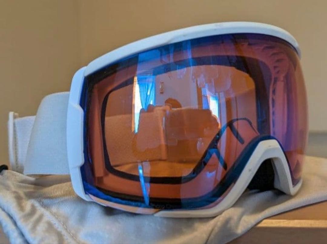 美品　SMITH PROXY スミス　プロキシー　調光レンズ　スノーゴーグル