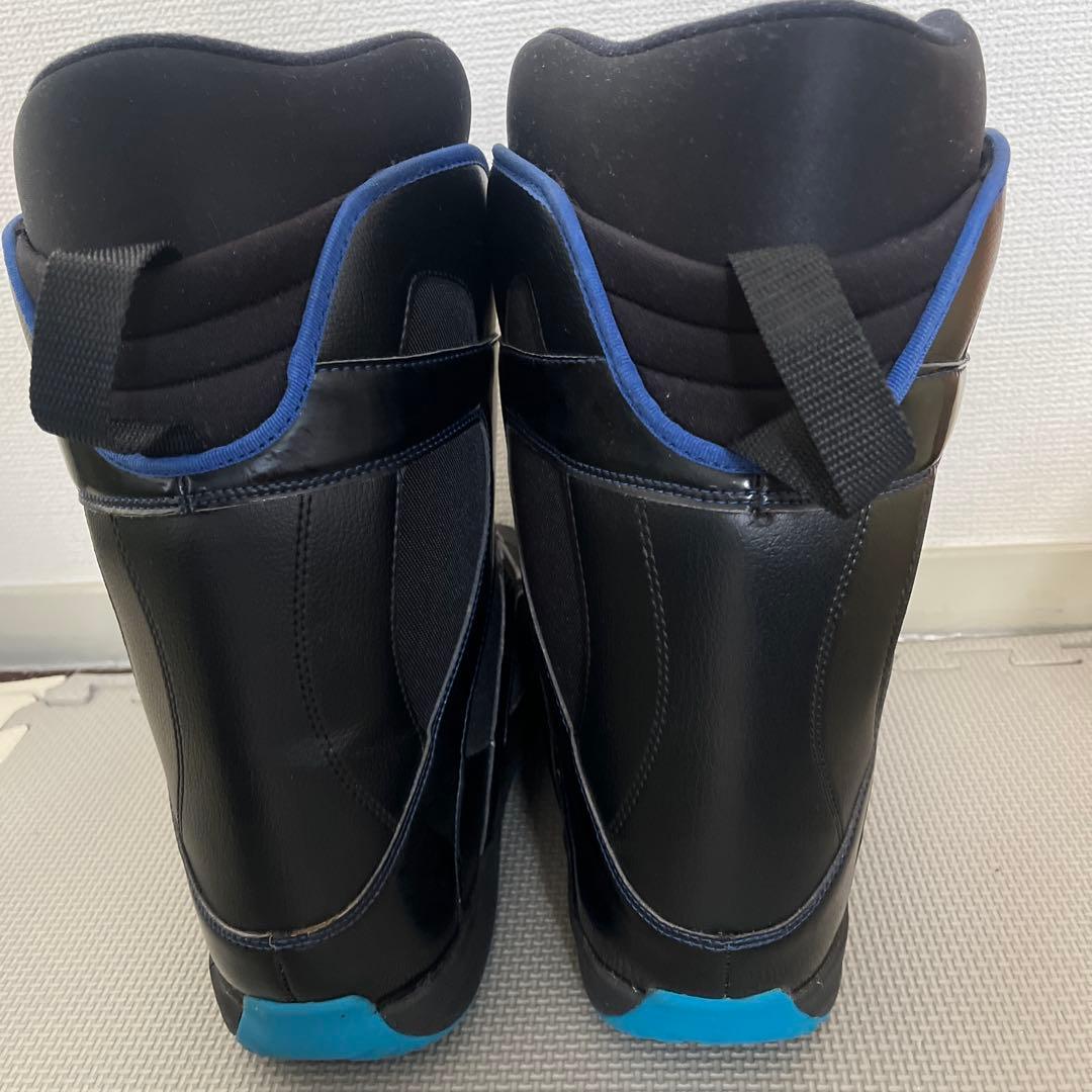 ZUMA スノーボードブーツ 26cmブラック/ブルー