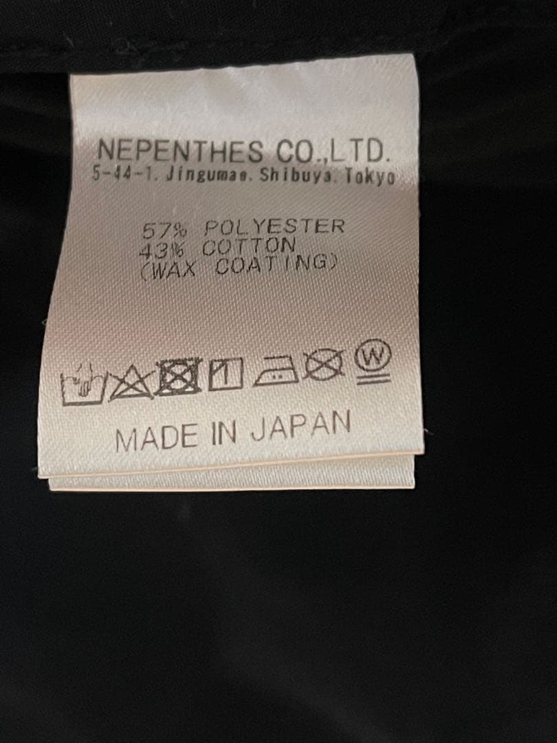 South2 West8 ブラック フィッシングベスト S