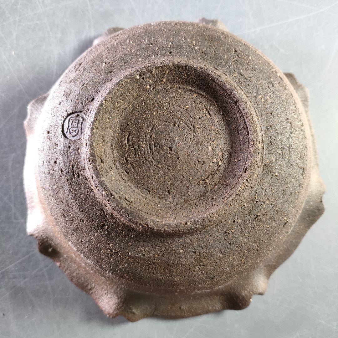 A903-2/青花菊華枝文/浅鉢揃/小鉢/飾鉢/銘々皿/5客/