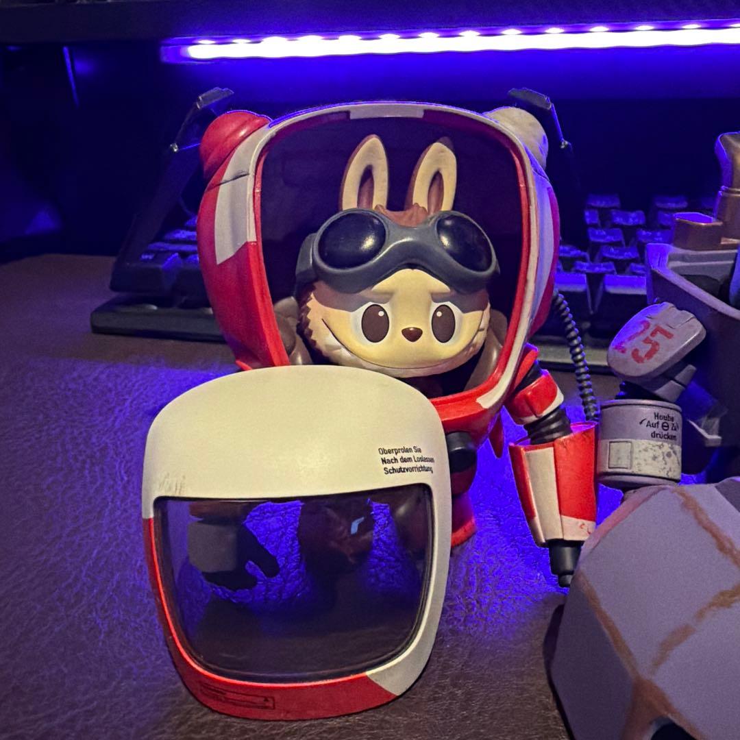 ラブブ　the Monster ´s ロボット POP MART正規品