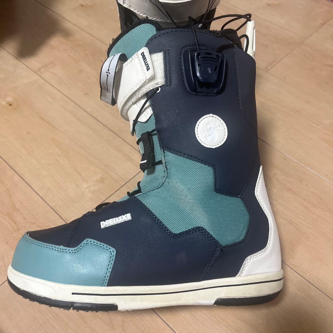 スノーボード DEELUXE ID LARA 25.5cm
