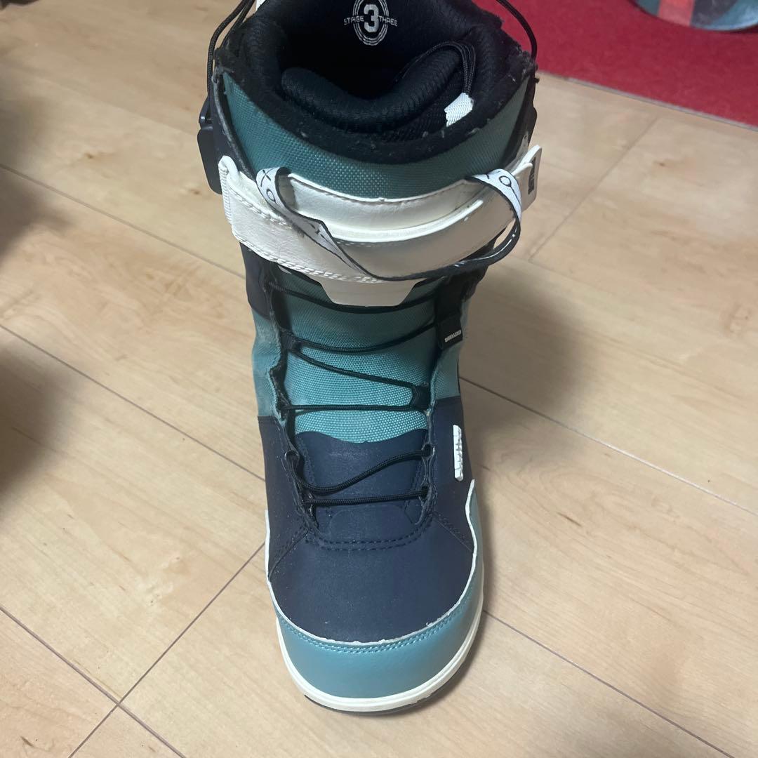 スノーボード DEELUXE ID LARA 25.5cm