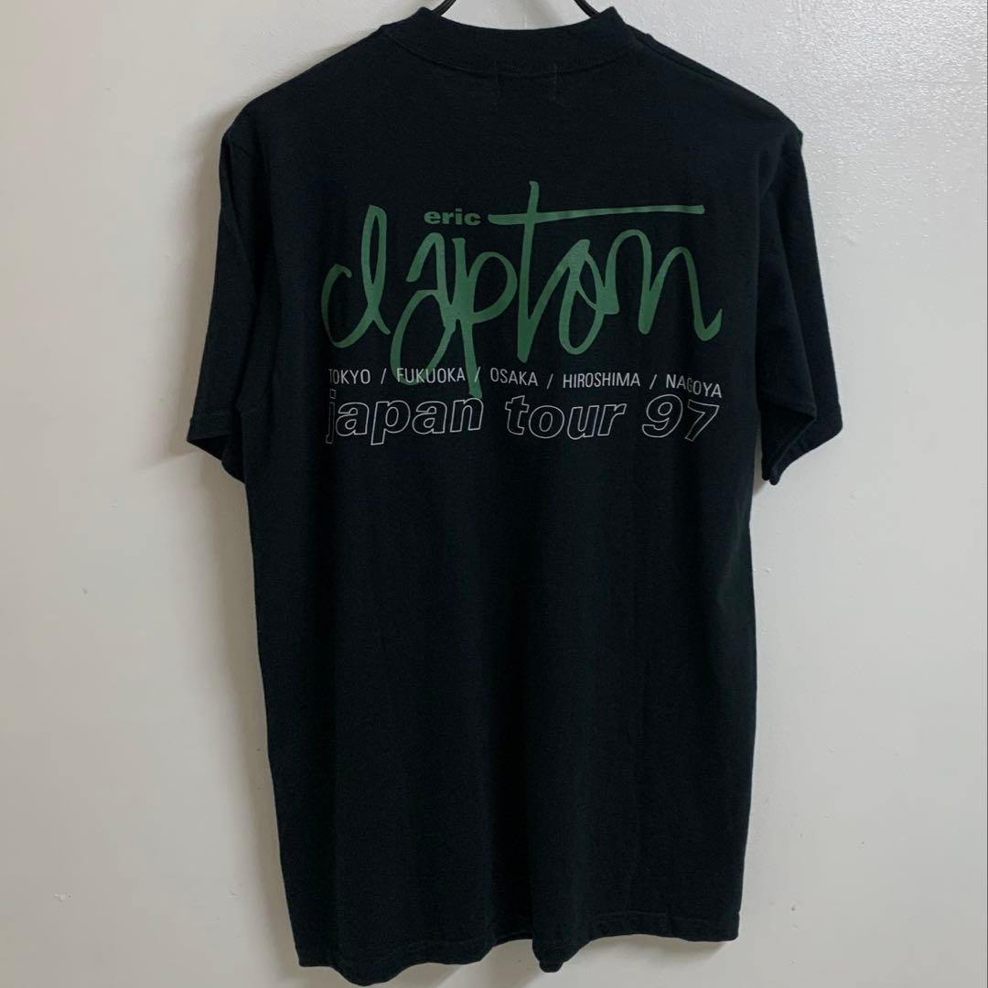 Eric Clapton エリッククラプトン 90s JAPAN TOUR 97