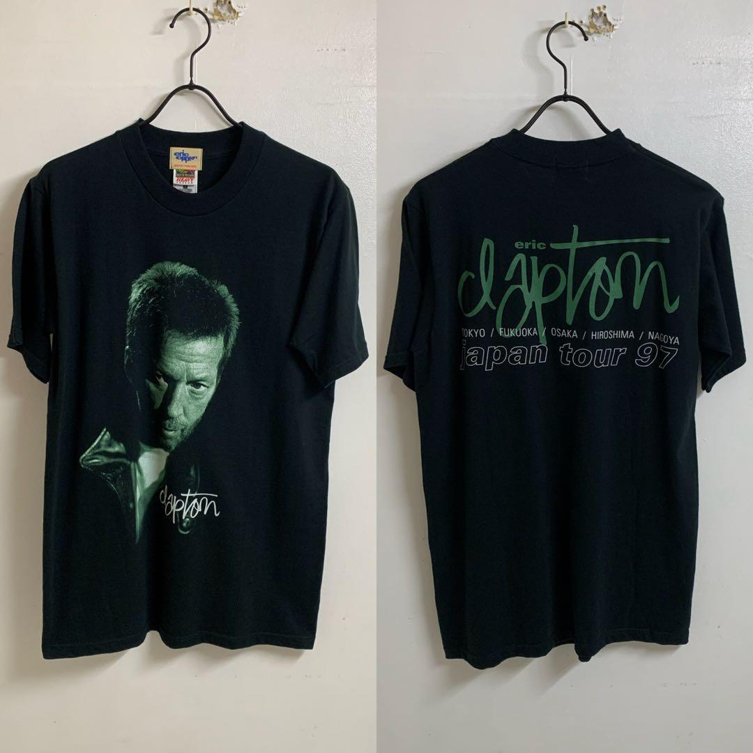 Eric Clapton エリッククラプトン 90s JAPAN TOUR 97