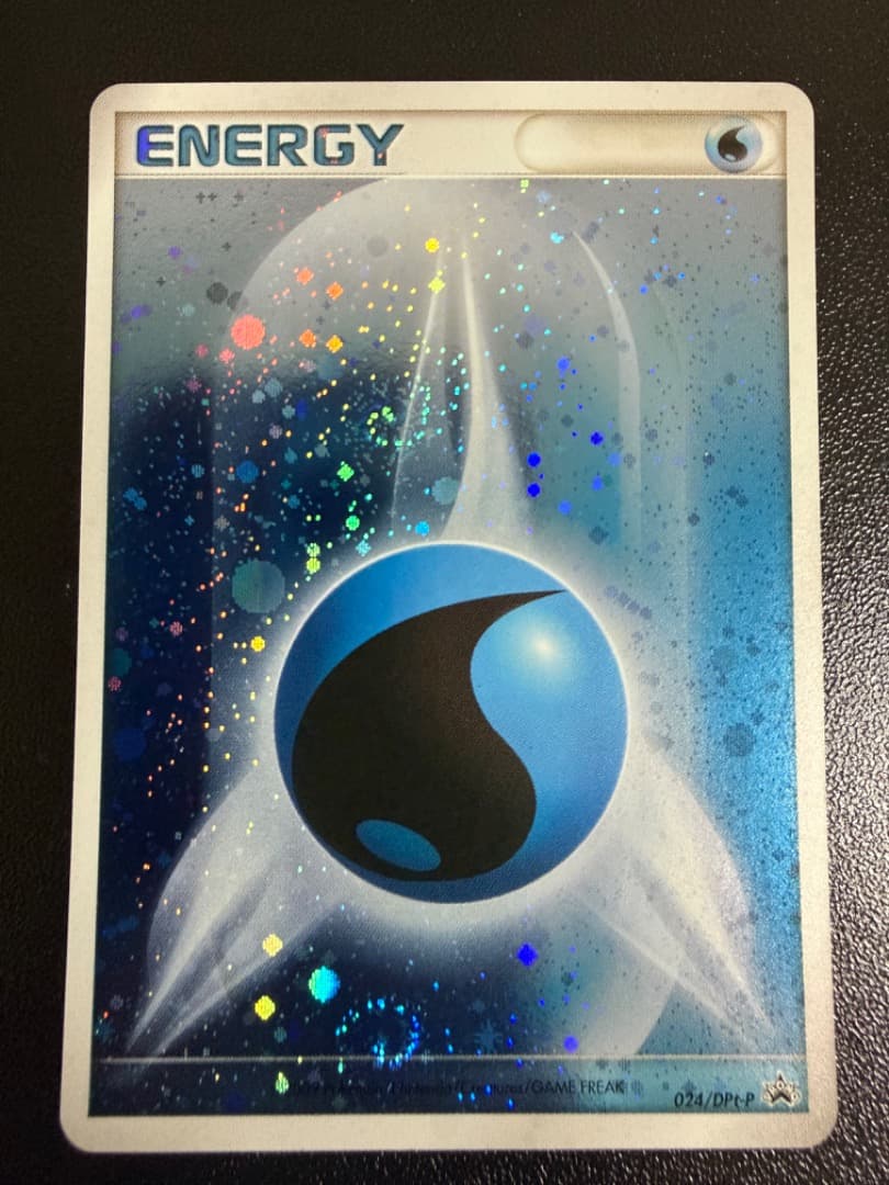 ブリザード　基本　水　みず　エネルギー　024/DPt-P　PROMO　プロモ