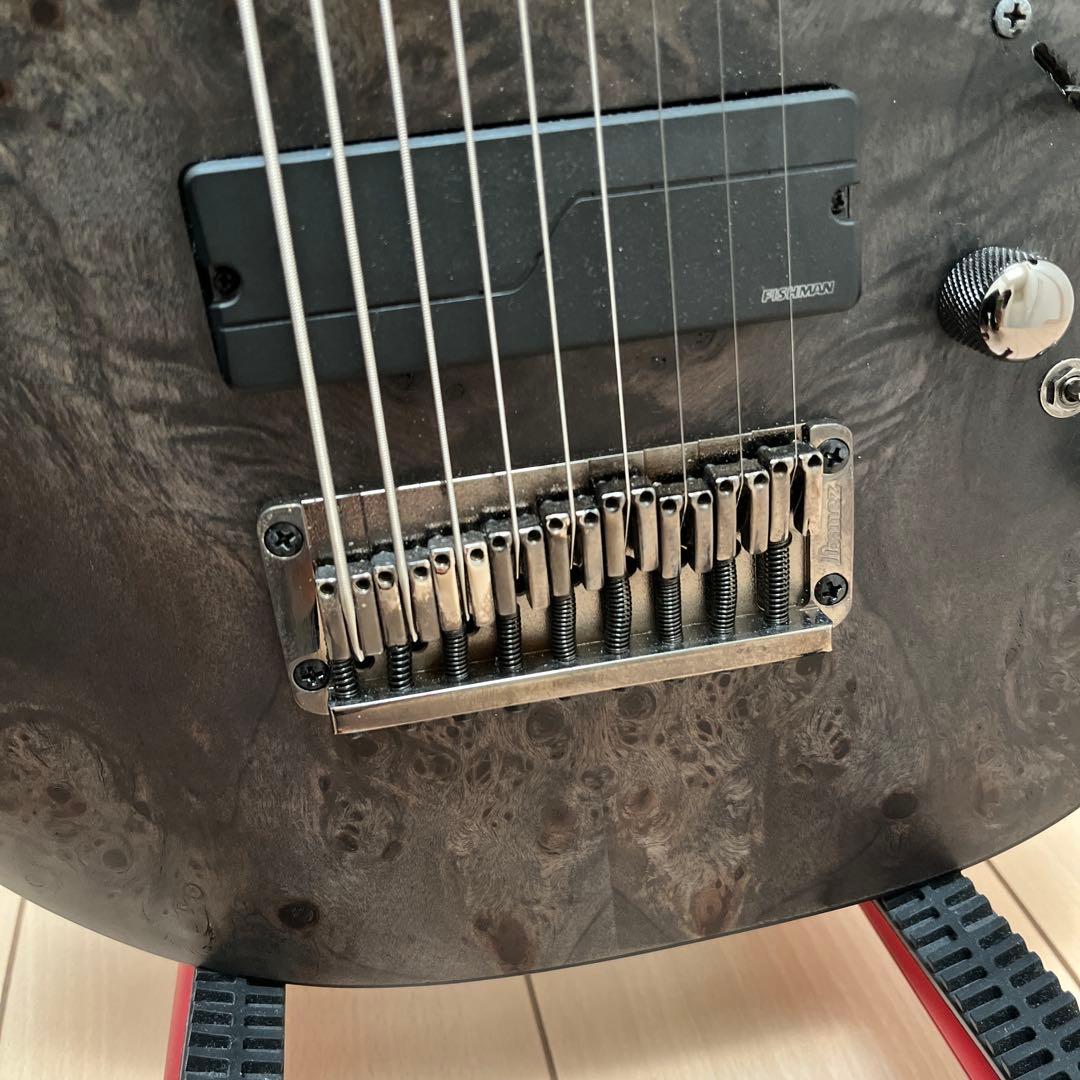 Ibanez RG9PB 9弦ギター