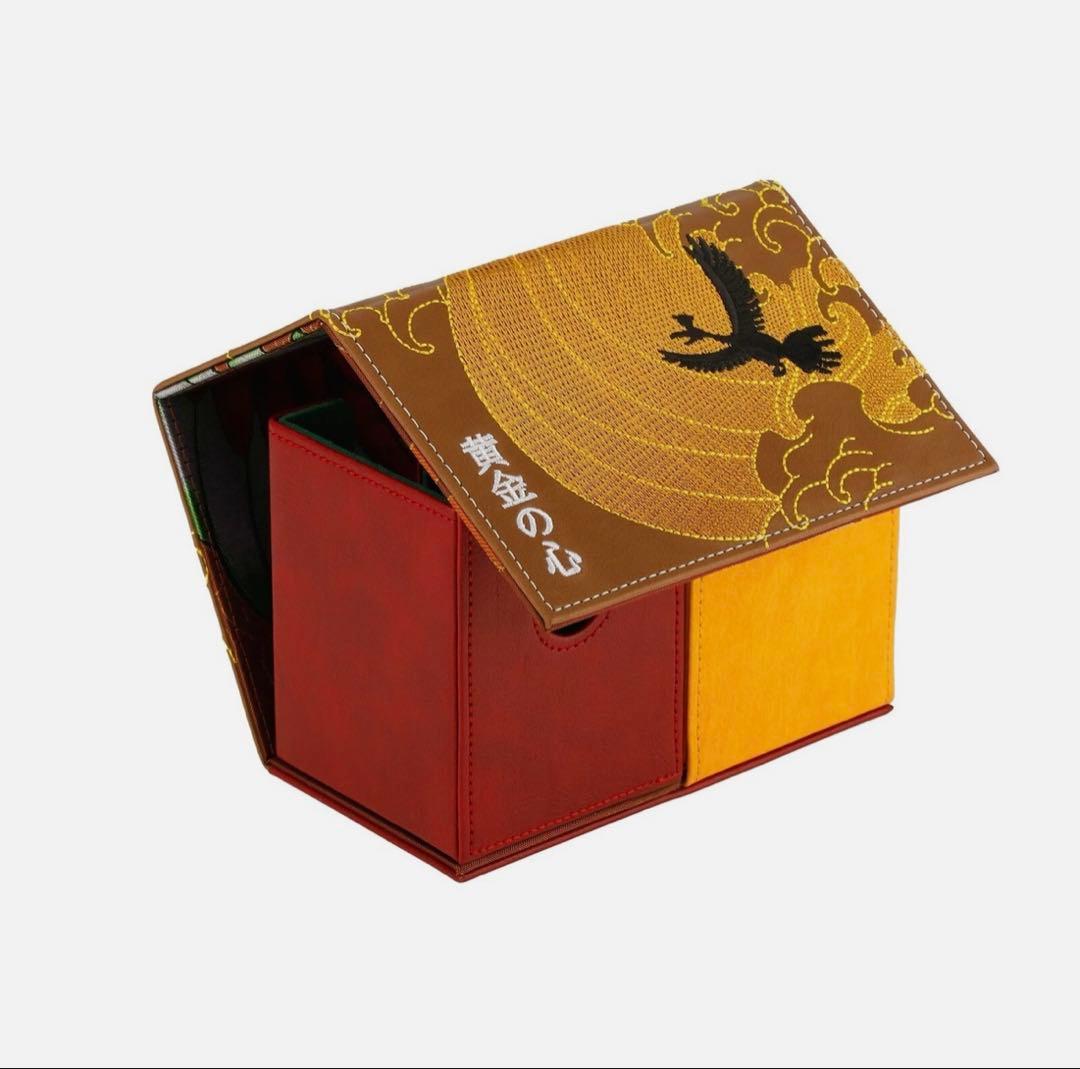 ホウオウ デッキケース　海外受注生産品セット ポケカ ヒビキ