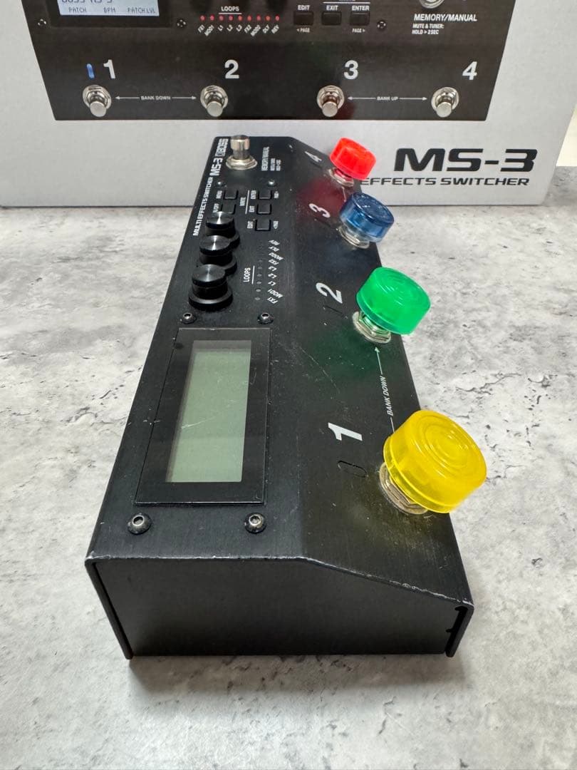 ギター MS-3