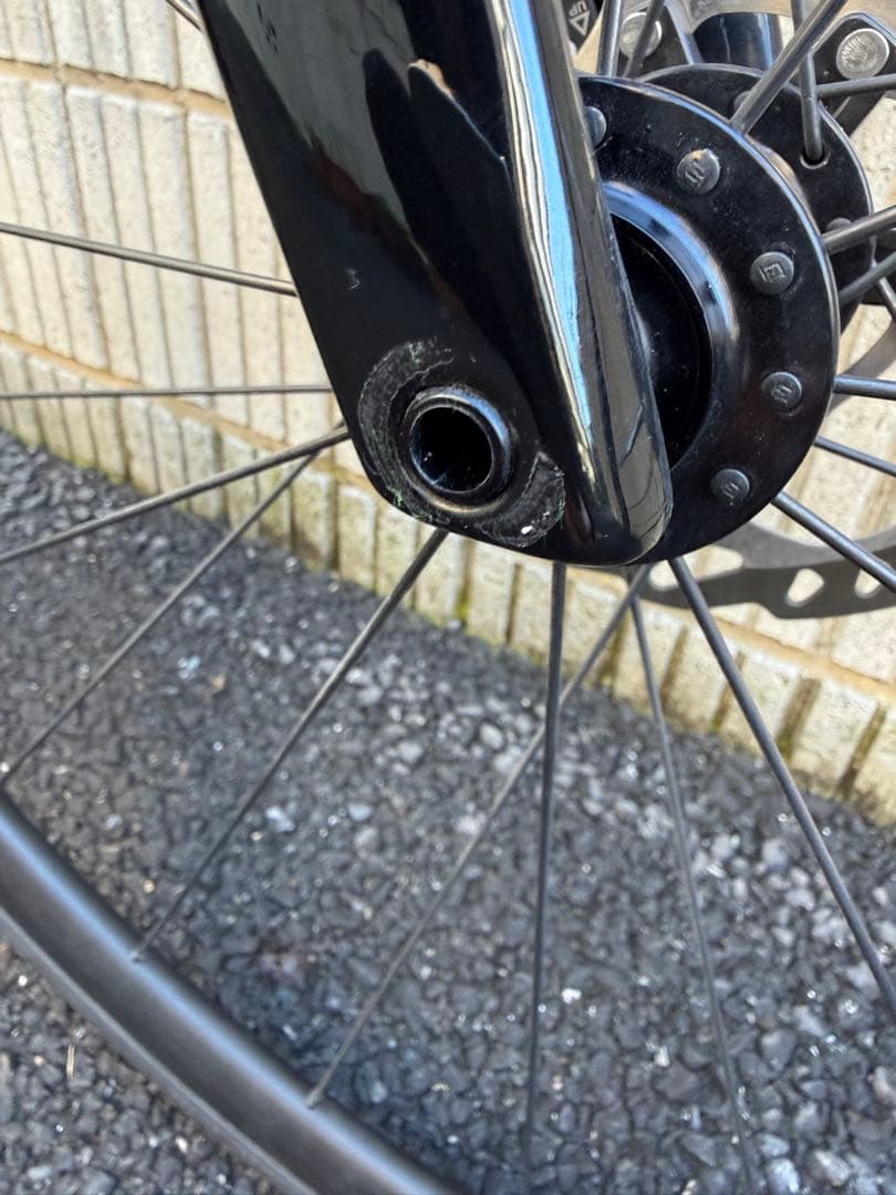 ALLEZ SPRINT COMP 105 DISC サイズ52 2022年