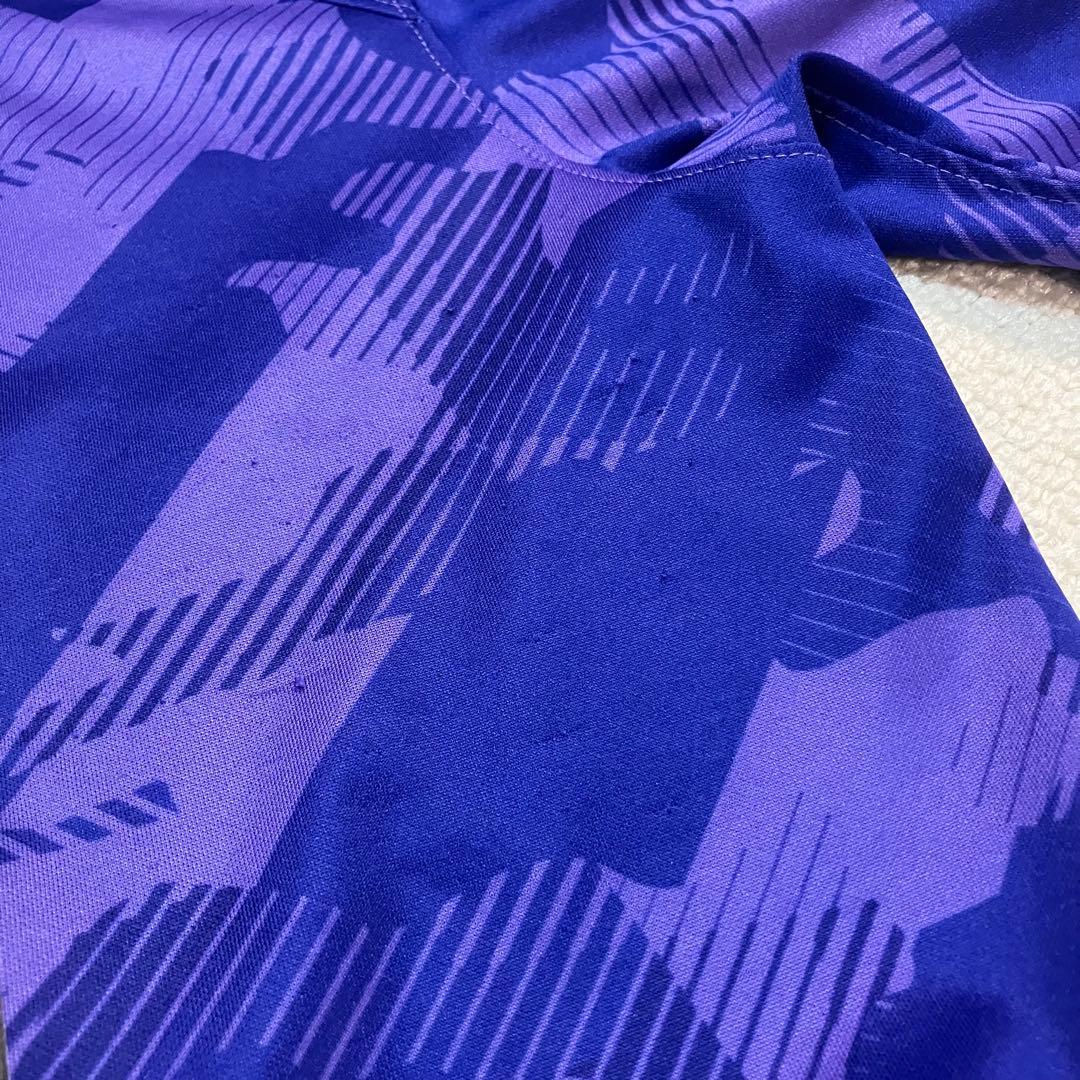 【2023】満田誠　サンフレッチェ広島　ユニフォームL ガンバ大阪　日本代表