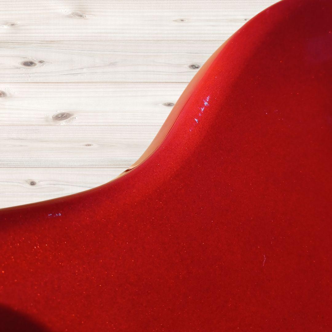 SELDER エレキベース レッド プレシジョンベース