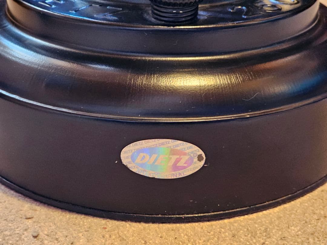 DIETZ ハリケーンランタン D2500 JUPITER