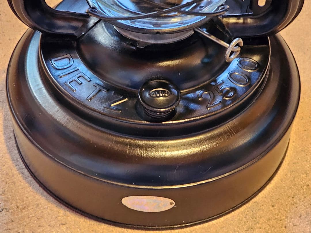 DIETZ ハリケーンランタン D2500 JUPITER