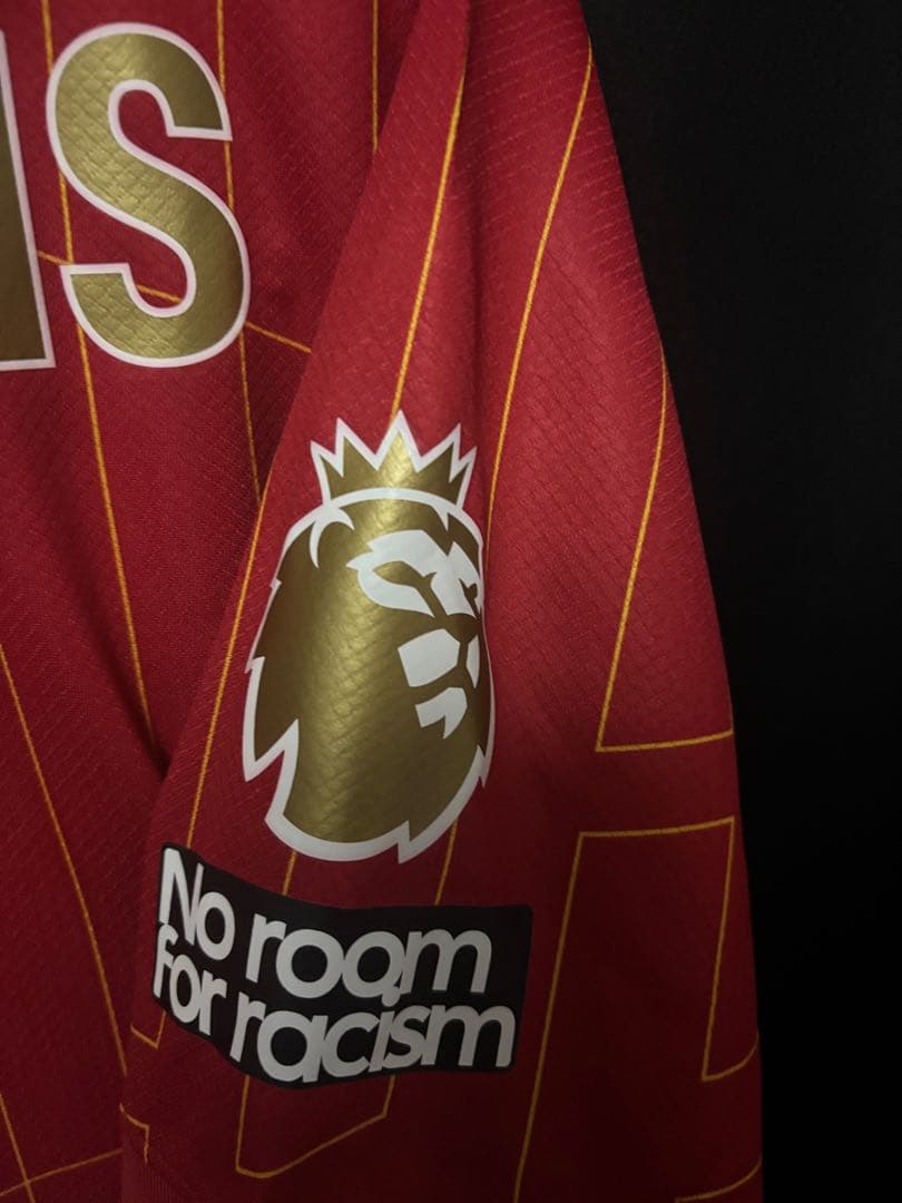 リヴァプール 2024-2025 ユニフォーム チャンピオン