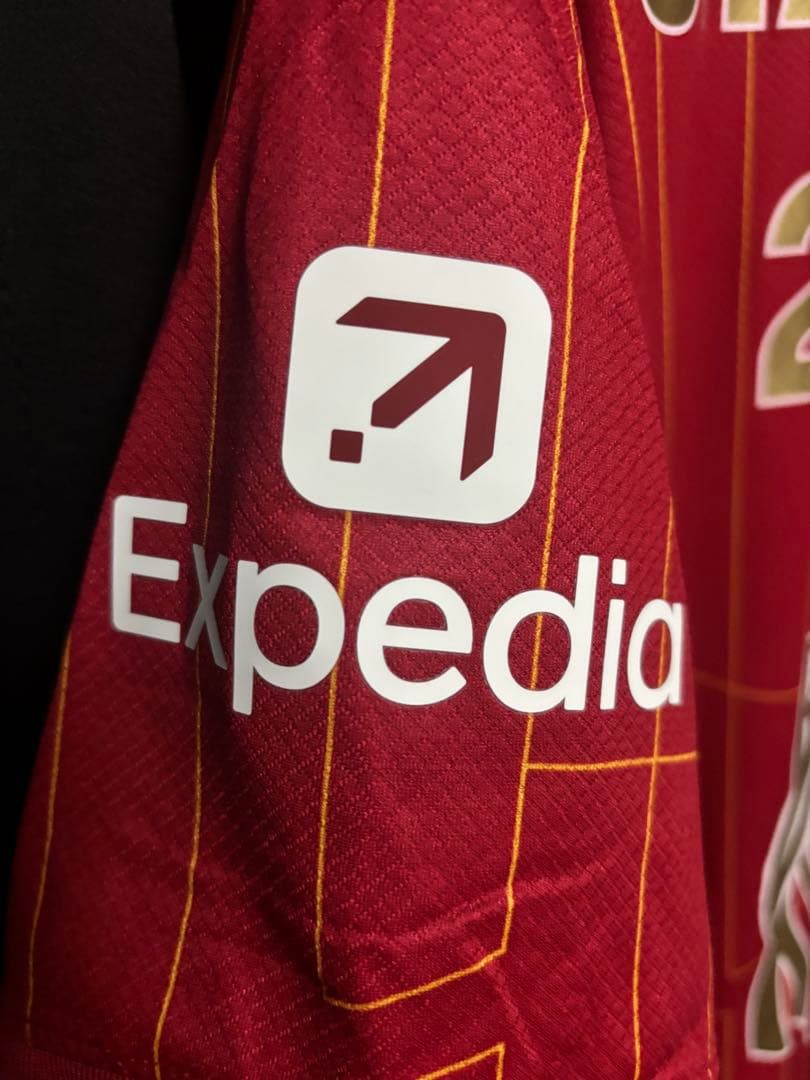 リヴァプール 2024-2025 ユニフォーム チャンピオン