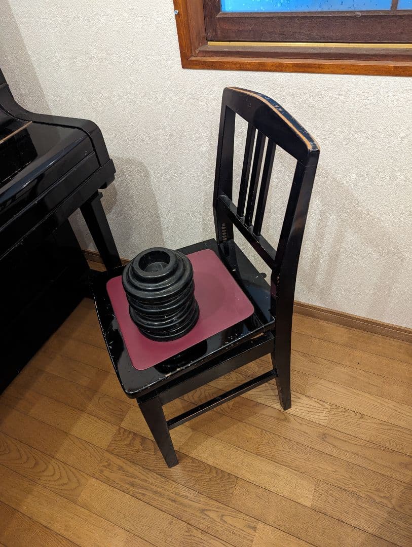 YAMAHA アップライトピアノ