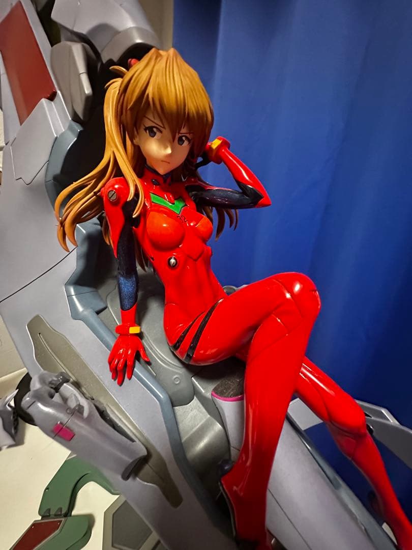 プライム1スタジオ 新世紀ヱヴァンゲリヲン 式波・アスカ・ラングレー　　ボーナス