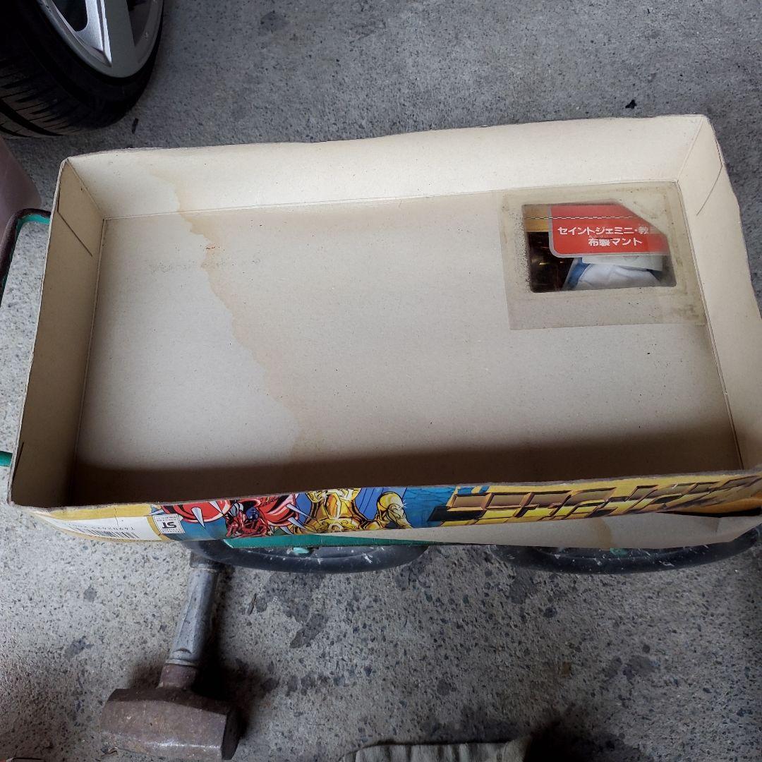 バンダイ 聖闘士星矢 フルアクション セイントジェミニ