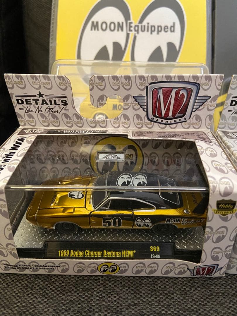 ムーンアイズミニカーセット