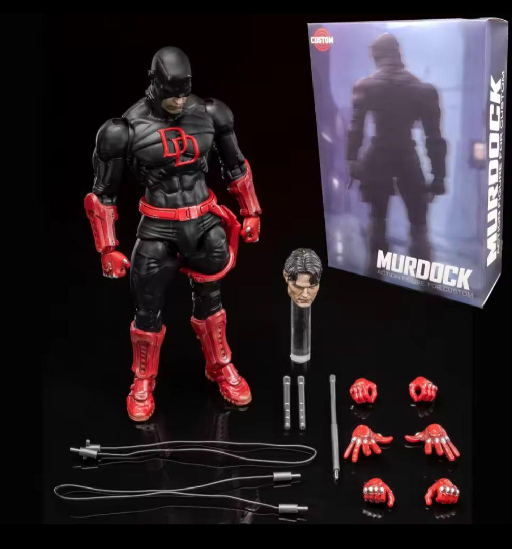 デアデビル Blackフィギュア 18cm