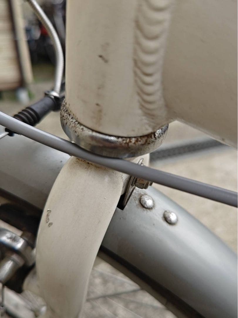 ひろ　中古 ダホン DAHON 折り畳み 20インチ 防犯登録