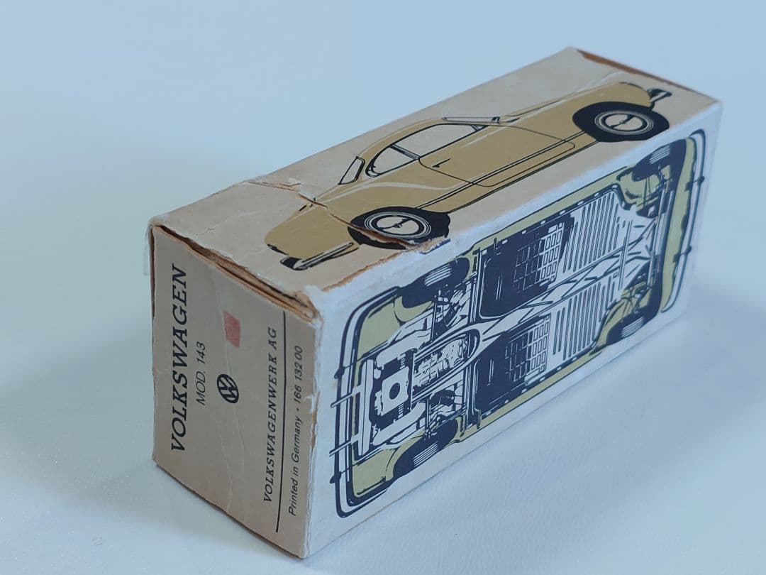 Wiking VW フォルクスワーゲン カルマン ギア