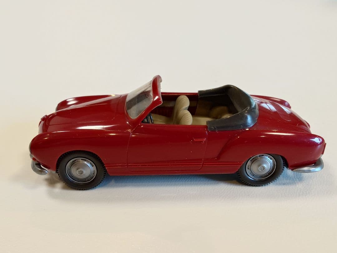 Wiking VW フォルクスワーゲン カルマン ギア