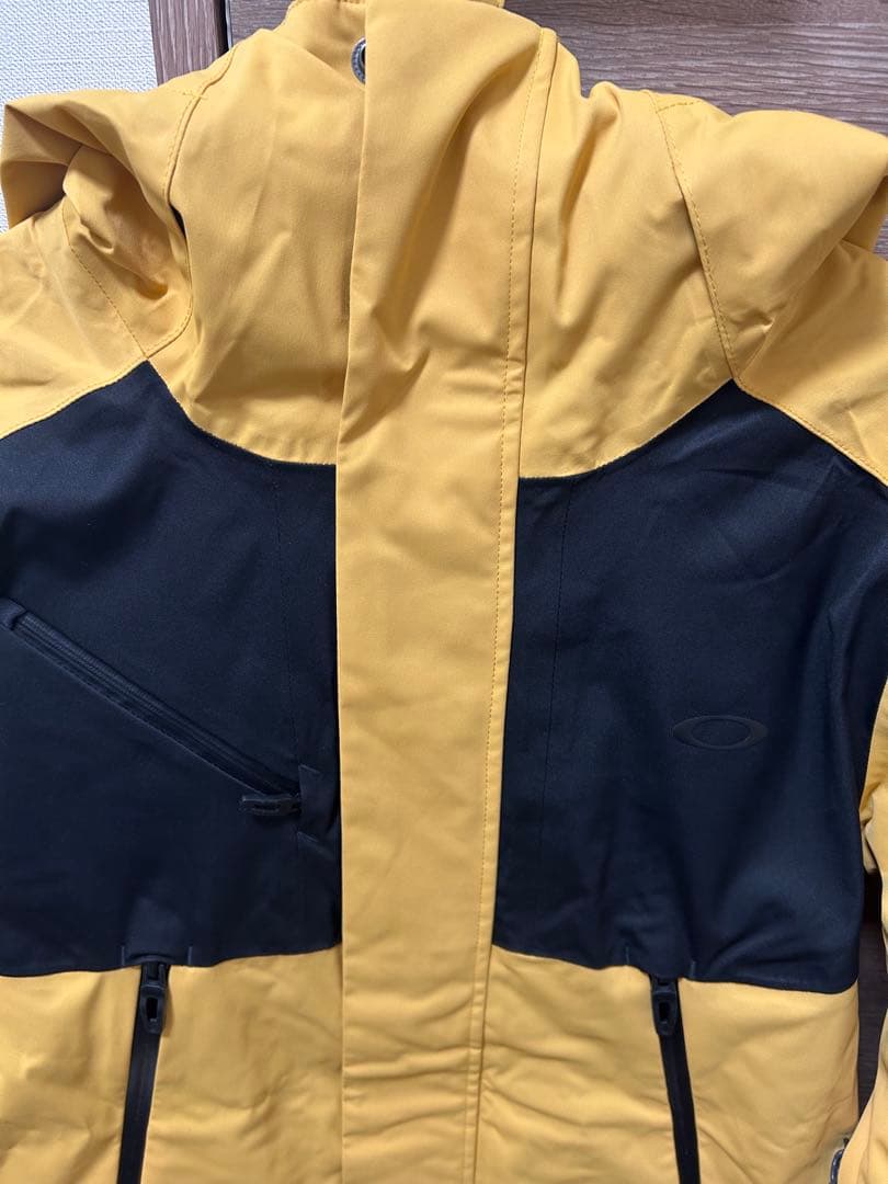 オークリーOAKLEY スキー・スノーボードウェア　ジャケット