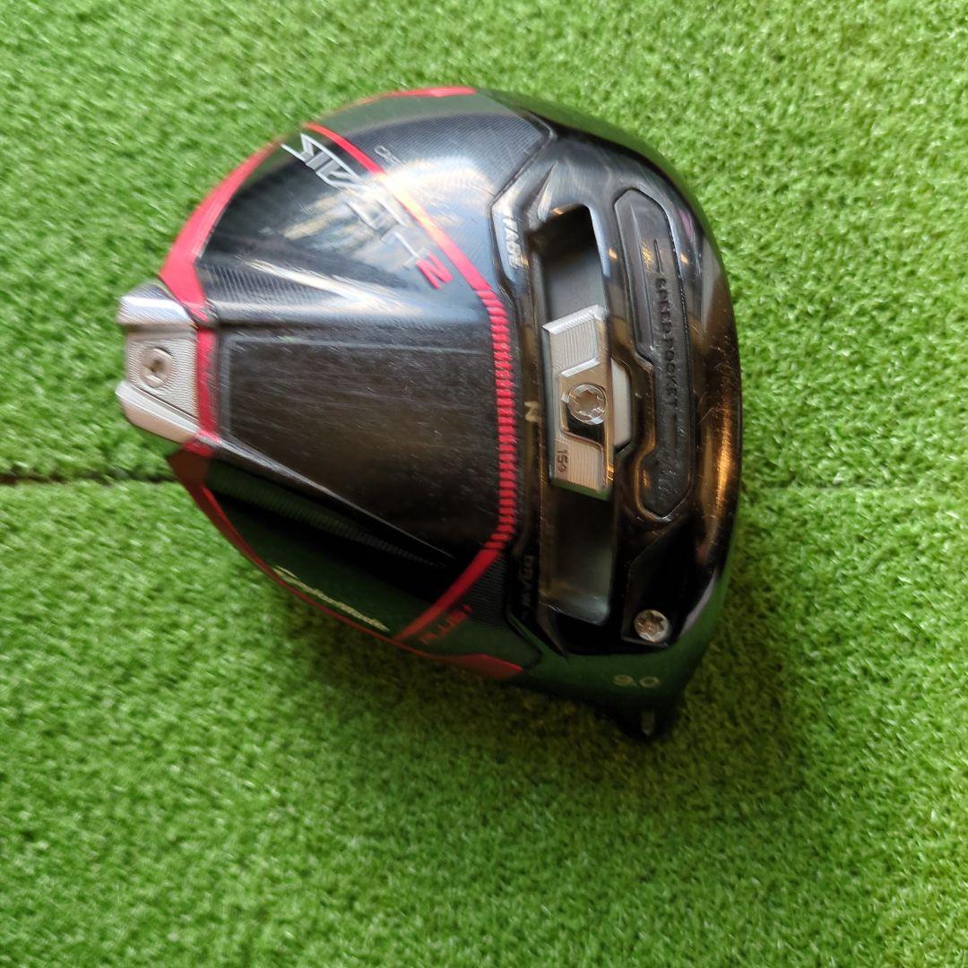 テーラーメイド ステルス2プラス ドライバー 9°