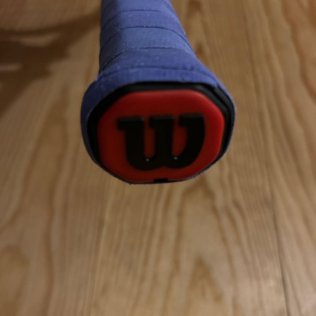 【美品】ウィルソン　ブレードV9 100 テニストピアスペック2 グリップ2