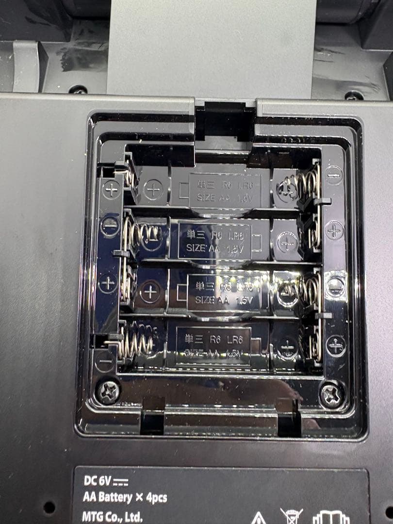 【新年感謝セール】【美品】SIXPAD フットフィット2 Foot Fit Ⅱ