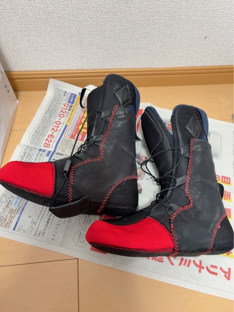 DEELUXE TEAM ID LARA スノーボードブーツ 25.5cm