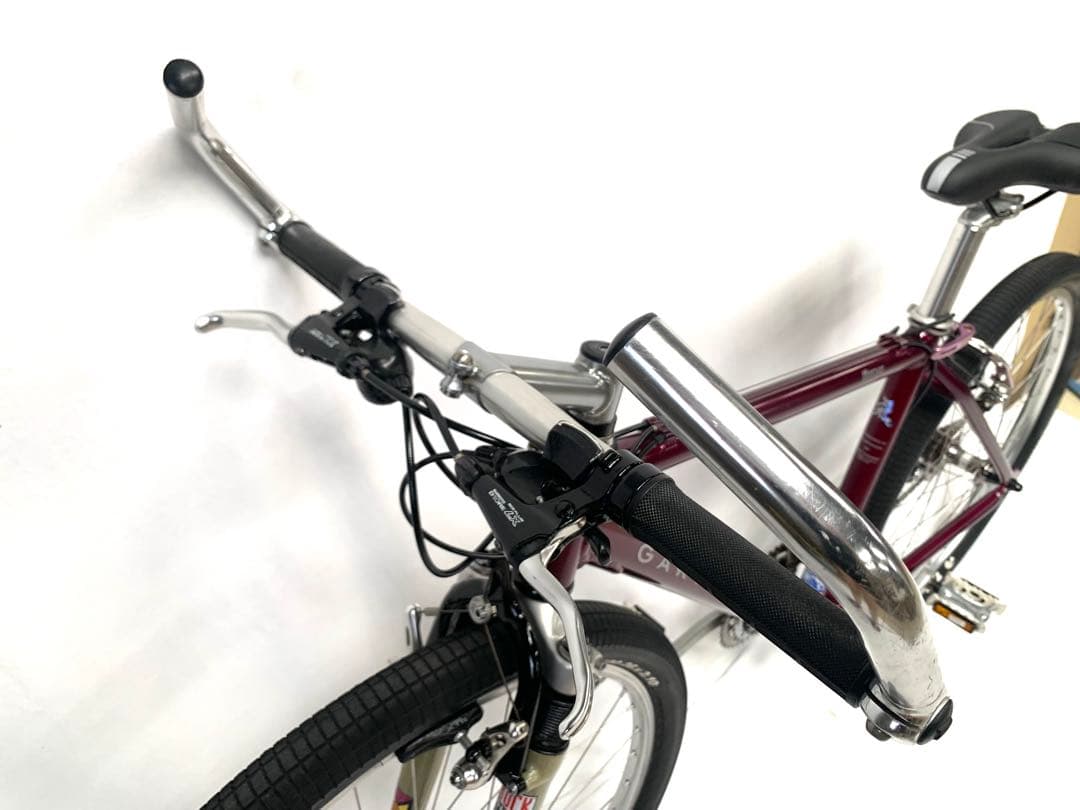 【即乘】送料無料GARY FISHER MTB SHIMANO21速 26インチ