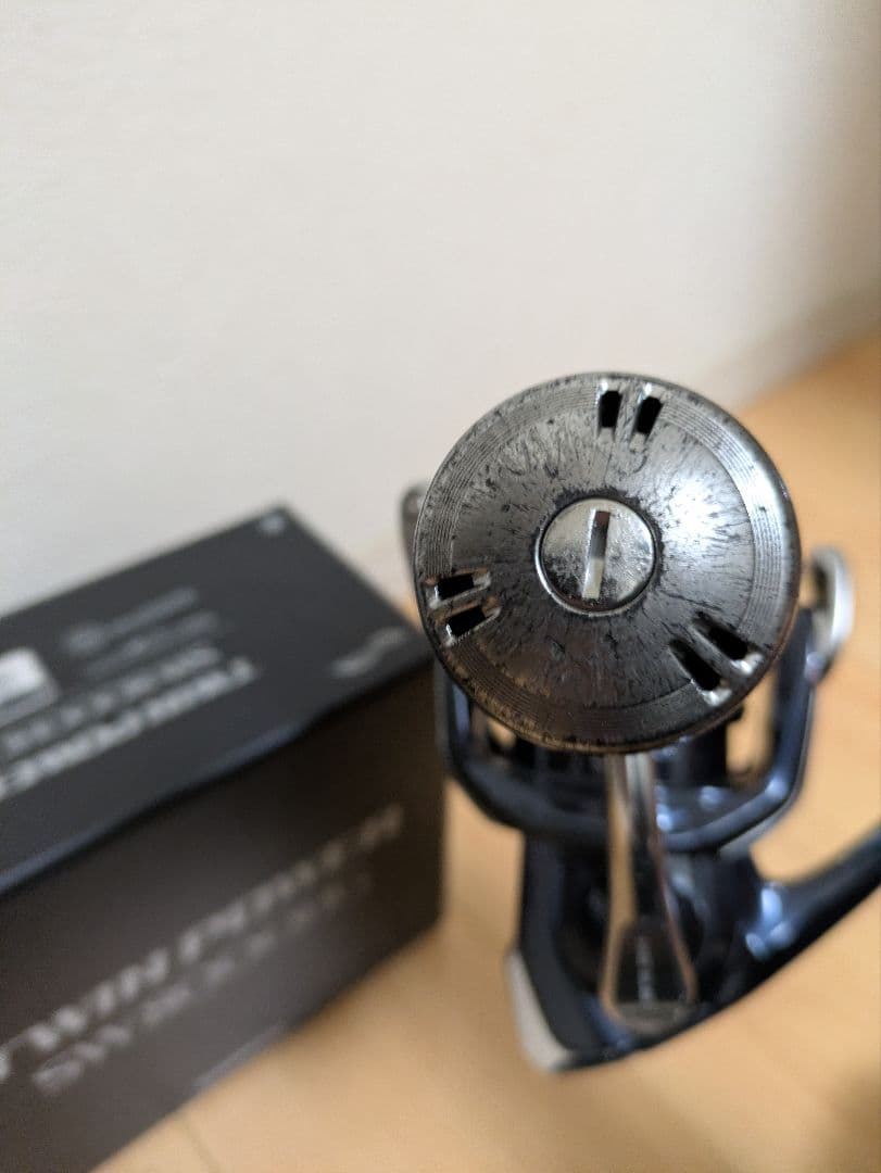 SHIMANO 21ツインパワーSW 8000HG