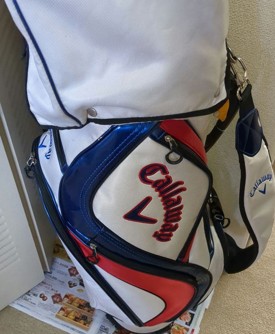 キャロウェイキャディバッグ