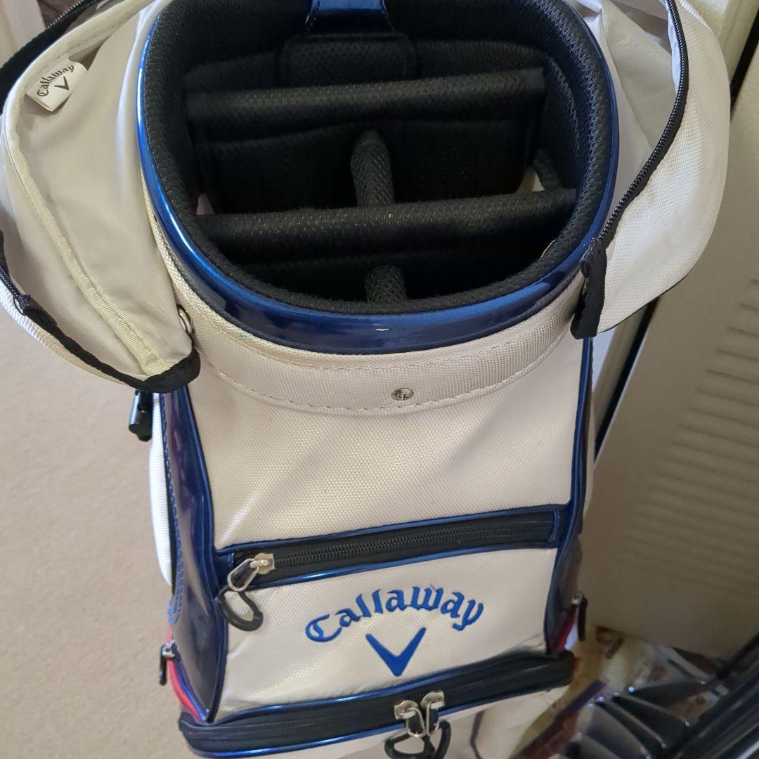 キャロウェイキャディバッグ