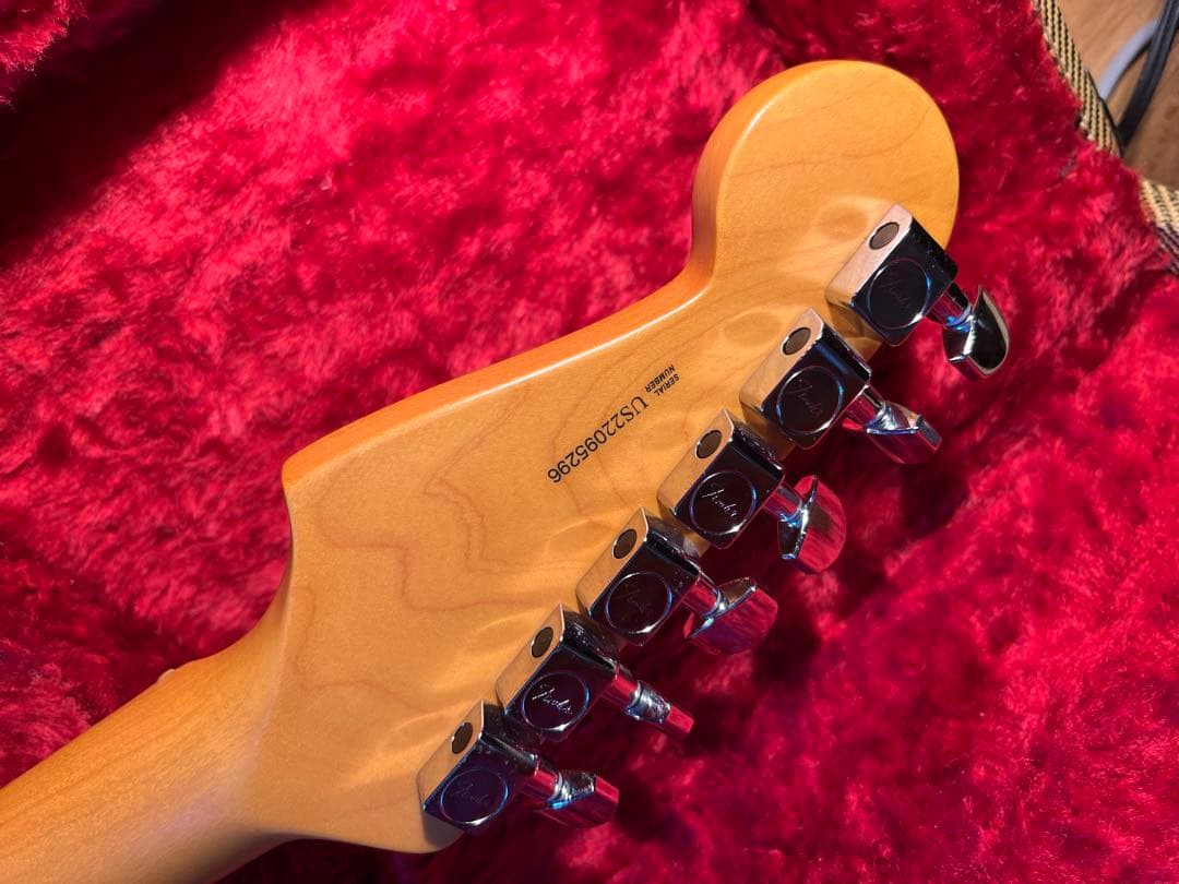 Fender USA American professional2 ストラト