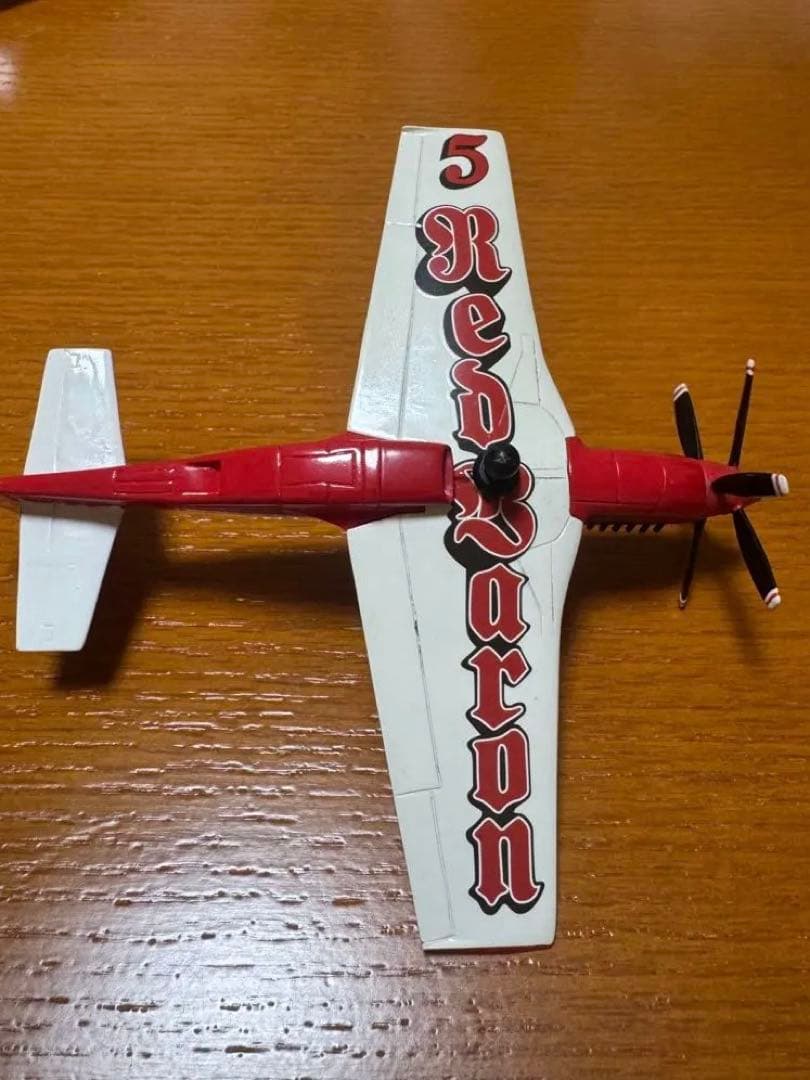 レッドバロン戦闘機レプリカ