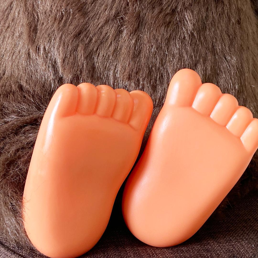 未使用 セキグチ 特大モンチッチ 2Ｌ BIG 男の子